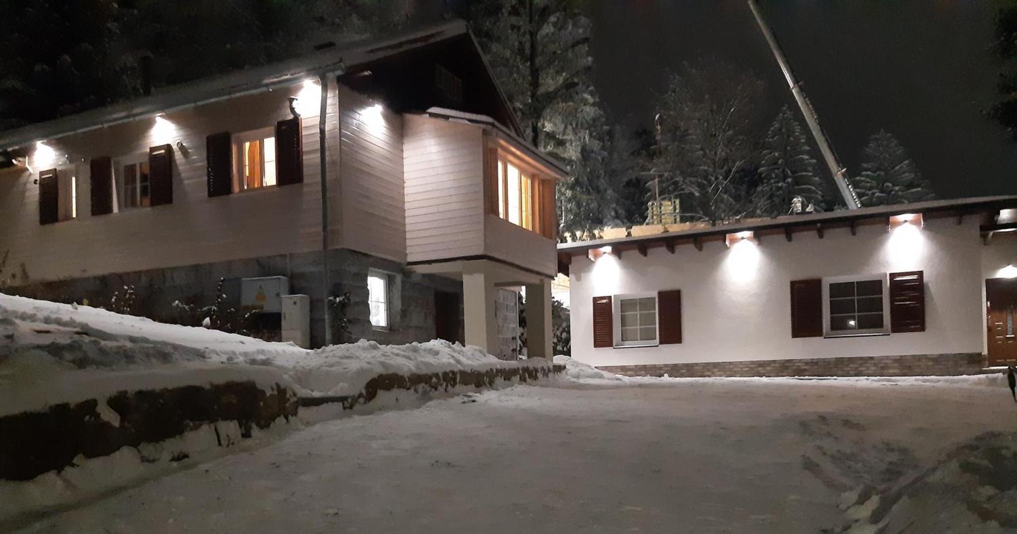 Domki Pod Cisem Karpacz Luaran gambar