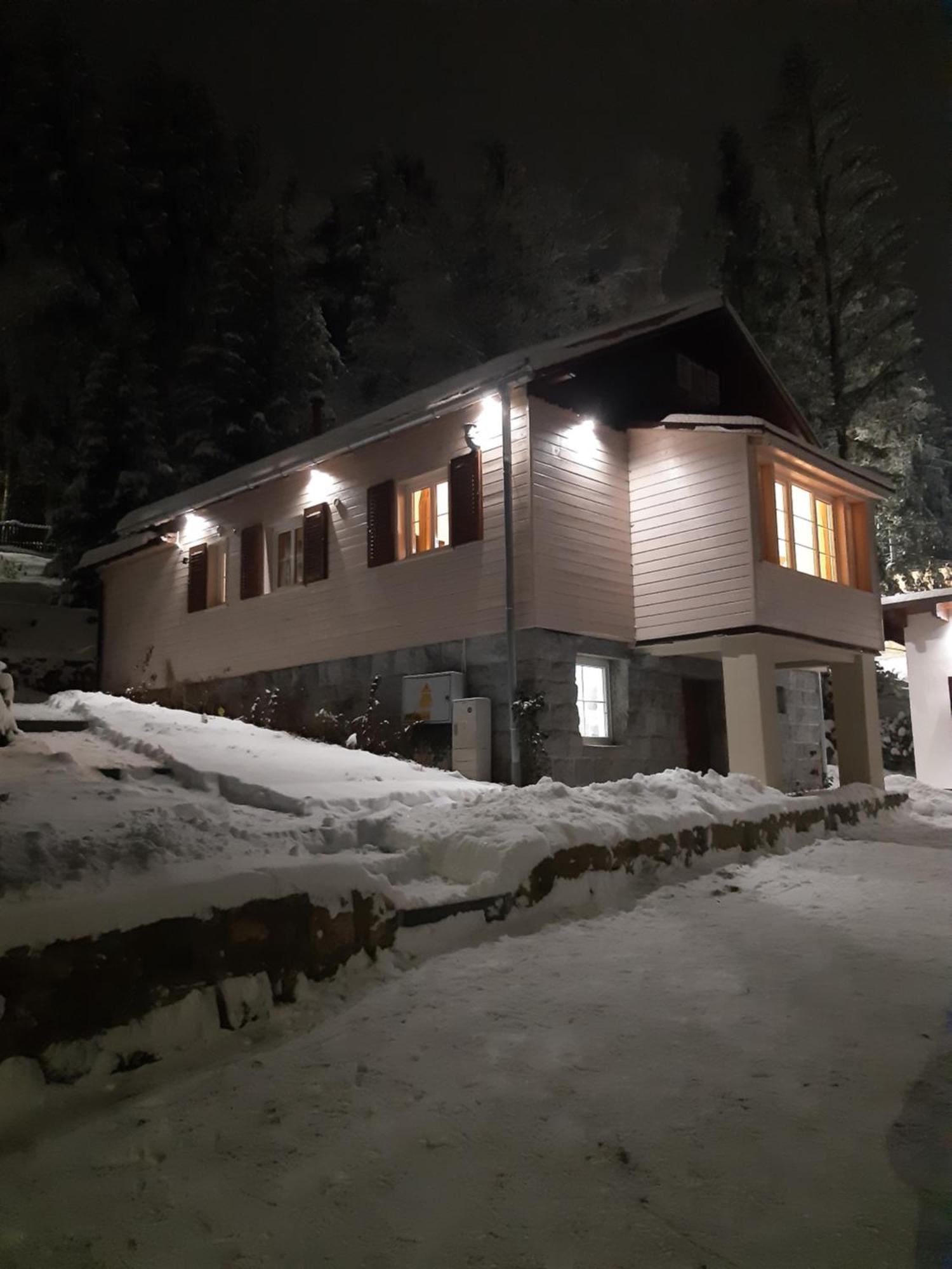 Domki Pod Cisem Karpacz Luaran gambar